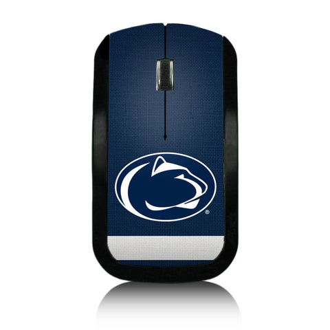 Pennsylvania State University Nittany Lions Stripe Wireless Mouse