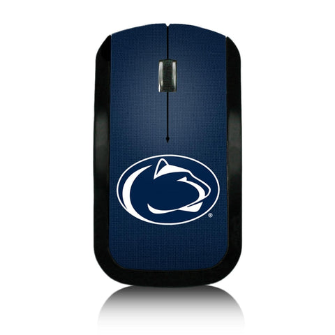 Penn State Nittany Lions Solid Wireless Mouse-0