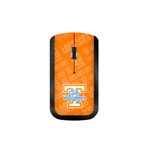 University of Tennessee Volunteers Quadtile Wireless Mouse