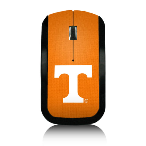 University of Tennessee Volunteers Solid Wireless Mouse