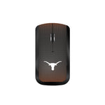 Texas Longhorns Linen Wireless Mouse-0