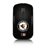 Baltimore Orioles 1966-1969 - Cooperstown Collection Solid Wireless Mouse