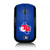 Texas Rangers 1981-1983 - Cooperstown Collection Solid Wireless Mouse