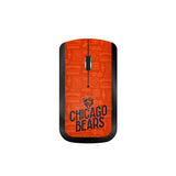 Chicago Bears 2024 Illustrated Limited Edition Wireless Mouse