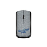 Indianapolis Colts 2024 Illustrated Limited Edition Wireless Mouse