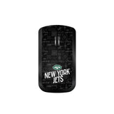 New York Jets 2024 Illustrated Limited Edition Wireless Mouse