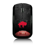 Buffalo Bills Historic Collection Legendary Wireless Mouse-0