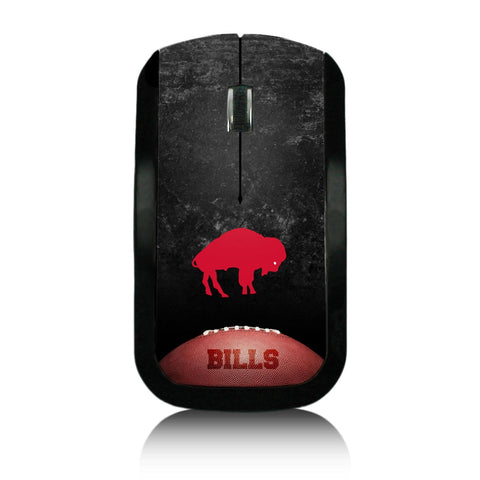 Buffalo Bills Historic Collection Legendary Wireless Mouse-0