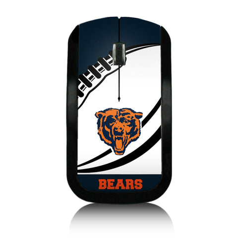 Chicago Bears 1946 Historic Collection Passtime Wireless Mouse-0