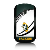 Green Bay Packers Historic Collection Passtime Wireless Mouse