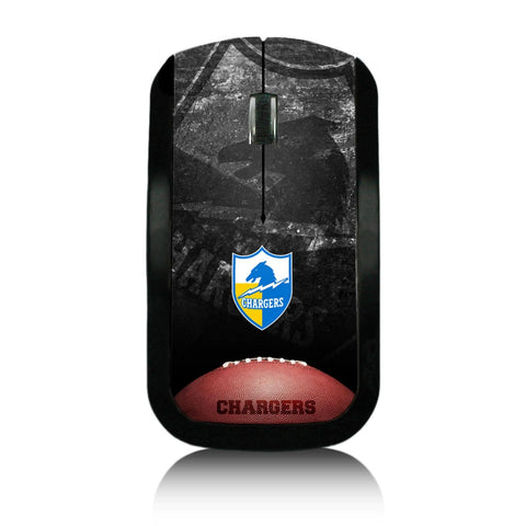 Los Angeles Chargers Historic Collection Legendary Wireless Mouse-0