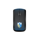 Los Angeles Chargers Historic Collection Linen Wireless Mouse-0