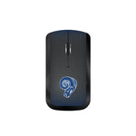 Los Angeles Rams Historic Collection Linen Wireless Mouse-0