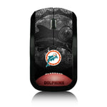 Miami Dolphins 1966-1973 Historic Collection Legendary Wireless Mouse-0