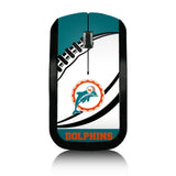 Miami Dolphins 1966-1973 Historic Collection Passtime Wireless Mouse