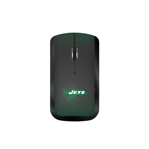 New York Jets 1963 Historic Collection Linen Wireless Mouse