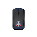 New England Patriots Historic Collection Linen Wireless Mouse