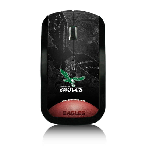 Philadelphia Eagles 1973-1995 Historic Collection Legendary Wireless Mouse-0