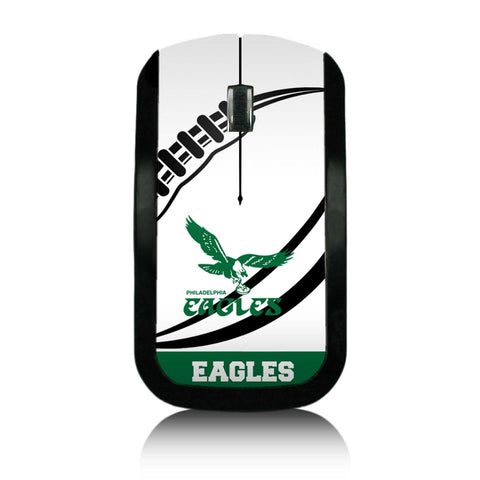 Philadelphia Eagles 1973-1995 Historic Collection Passtime Wireless Mouse-0