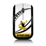Pittsburgh Steelers 1961 Historic Collection Passtime Wireless Mouse