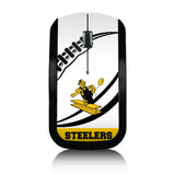Pittsburgh Steelers 1961 Historic Collection Passtime Wireless Mouse