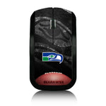 Seattle Seahawks Historic Collection Legendary Wireless Mouse-0