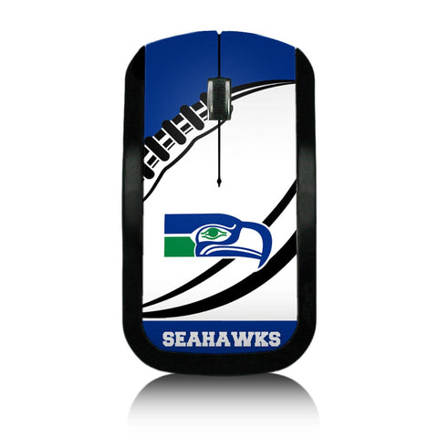 Seattle Seahawks Historic Collection Passtime Wireless Mouse-0