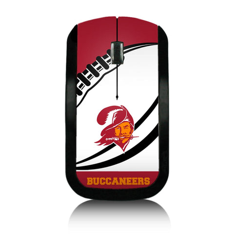 Tampa Bay Buccaneers Historic Collection Passtime Wireless Mouse-0