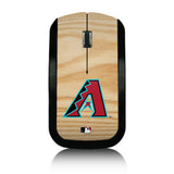 Arizona Diamondbacks Baseball Bat Wireless Mouse