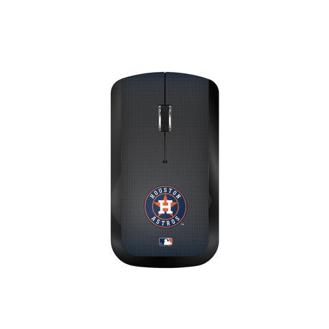 Houston Astros Linen Wireless Mouse