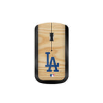 LA Dodgers Baseball Bat Wireless Mouse