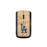 LA Dodgers Baseball Bat Wireless Mouse