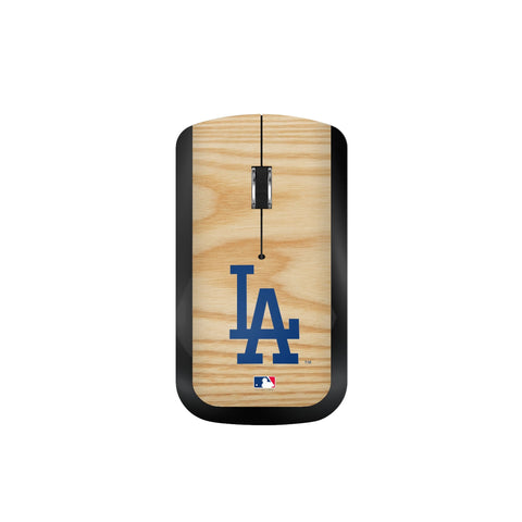 LA Dodgers Baseball Bat Wireless Mouse