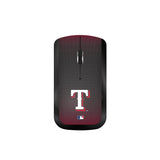 Texas Rangers Linen Wireless Mouse