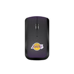Los Angeles Lakers Linen Wireless Mouse-0