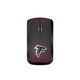 Atlanta Falcons Linen Wireless Mouse