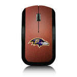 Baltimore Ravens Football Wireless Mouse