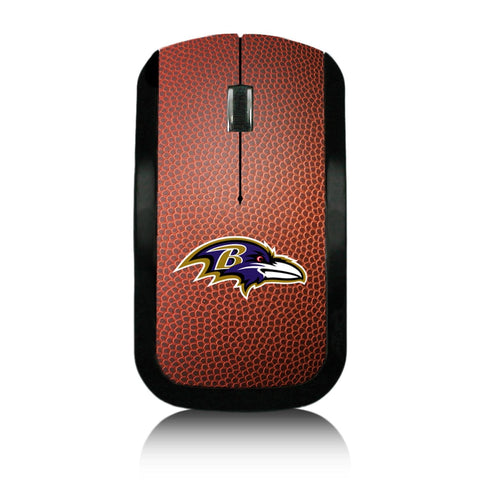 Baltimore Ravens Football Wireless Mouse-0