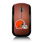 Cleveland Browns Football Wireless Mouse-0