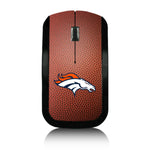 Denver Broncos Football Wireless Mouse-0