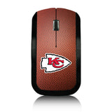 Kansas City Chiefs Football Wireless Mouse
