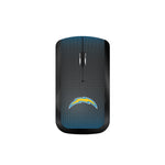 Los Angeles Chargers Linen Wireless Mouse-0