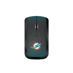 Miami Dolphins Linen Wireless Mouse