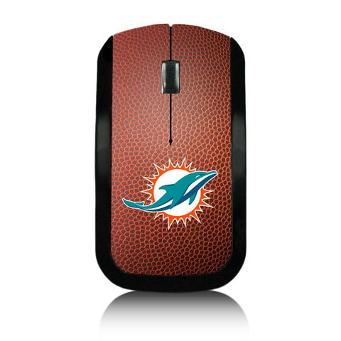 Miami Dolphins Football Wireless Mouse-0