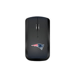 New England Patriots Linen Wireless Mouse