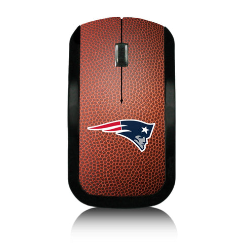 New England Patriots Football Wireless Mouse-0