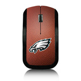 Philadelphia Eagles Football Wireless Mouse