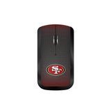 San Francisco 49ers Linen Wireless Mouse