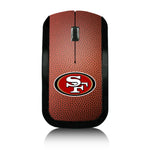 San Francisco 49ers Football Wireless Mouse-0