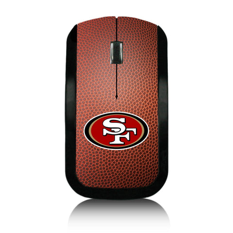 San Francisco 49ers Football Wireless Mouse-0